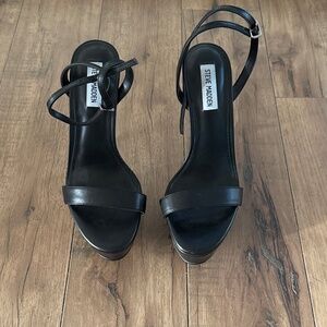 Heels. Worn twice.